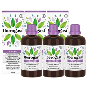 Iberogast ADVANCE, 150 ml Flüssigkeit zum Einnehmen Produktbild