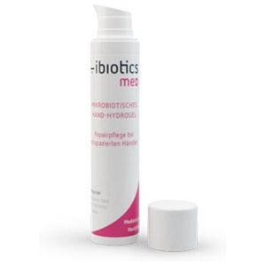 ibioics med MIKROBIOTISCHES HAND HYDRO GEL 50 ml Gel Produktbild