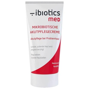 Ibiotics Med Mikrobiotische Akutpflegecreme 30 ml Creme Produktbild