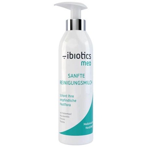 Ibiotics Med Sanfte Reinigungsmilch 200 ml Milch Produktbild