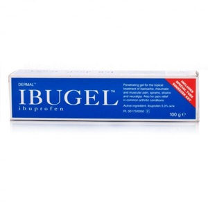 Ibugel Ibuprofen 5% Gel product image