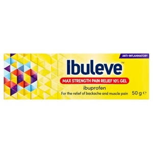 Ibuleve Maximum Strength Gel 50g product image