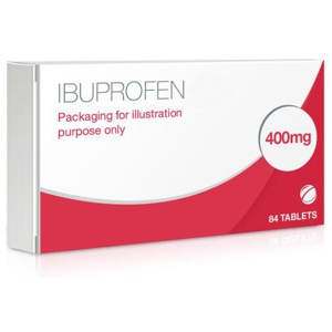 Ibuprofen 400mg product image