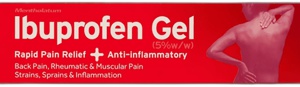 Ibuprofen Gel 50g product image