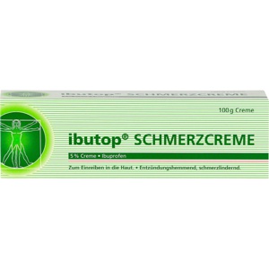 IBUTOP Schmerzcreme Produktbild