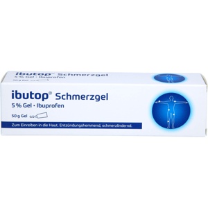IBUTOP Schmerzgel Produktbild