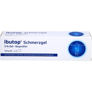 IBUTOP Schmerzgel Produktbild