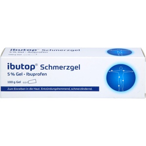 IBUTOP Schmerzgel Produktbild