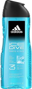 Adidas Ice Dive For Him Shower Gel produkt bild