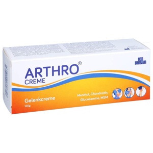 ICE Power ARTHRO Creme 120 g Creme Produktbild