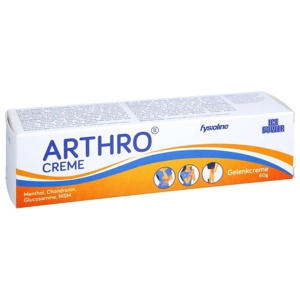 ICE POWER Arthro Creme 60 g Creme Produktbild