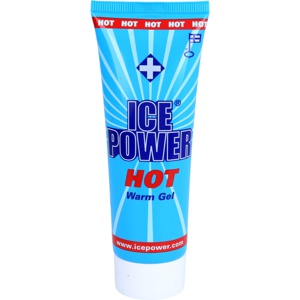 ICE POWER Hot Warm Gel 75 ml Gel Produktbild