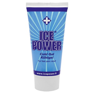Ice Power Cold Gel - 150 ml produktbillede