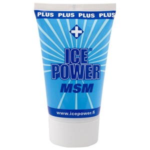 ICE POWER Plus Cold Gel 100 ml Gel Produktbild