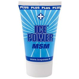 Ice Power plus MSM - 100 ml. produktbillede