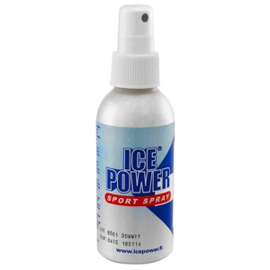 ICE POWER Sport Spray 125 ml Spray Produktbild