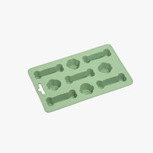 Iceboo glassform Fiboo Grön 13x21 cm produkt bild