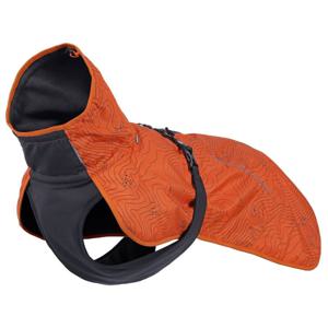 Icepeak Pet hundjacka Delle, orange - Storlek S: 36,5 cm rygglängd produkt bild