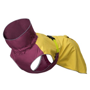 Icepeak Pet Dewy Regenmantel, kiwi Produktbild