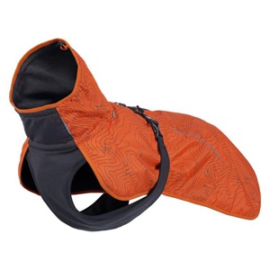 Icepeak Pet Hundemantel Delle, orange Produktbild
