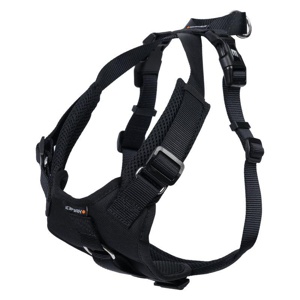 Icepeak Pet Tour Autogeschirr, schwarz Produktbild