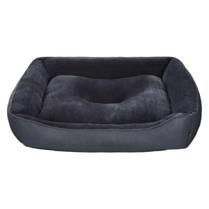Icepeak Pet Wendedesign Bett, grau Produktbild