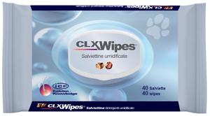 ICF CLX Wipes Våtservetter 40 st produkt bild