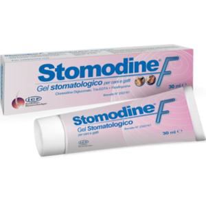 ICF Stomodine® F Oral Gel produkt bild