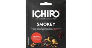Ichiro Kryddblandning Smokey 15 g produkt bild