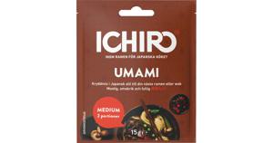 Ichiro Kryddblandning Umami 15 g produkt bild