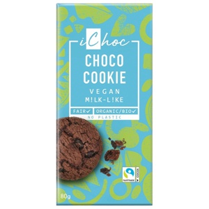 Coala's Naturprodukter IchocChoco Cookie 80 g produktbillede