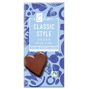 ichoc Chokolade Økologisk   Classic produktbillede