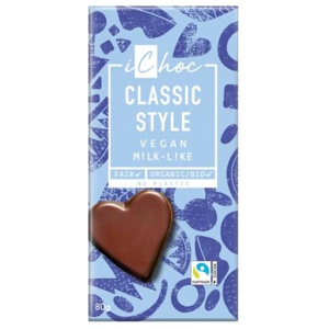 iChoc Planty Classic Vegan 80g EKO produkt bild