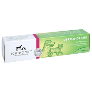 ICHTHO VET Derma-Creme Produktbild
