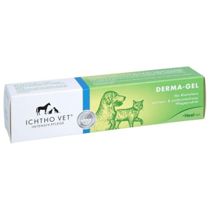 ICHTHO VET Derma-Gel Produktbild