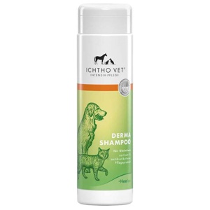 ICHTHO VET Derma-Shampoo f.Kleintiere Produktbild