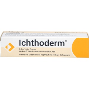 ICHTHODERM Creme Produktbild