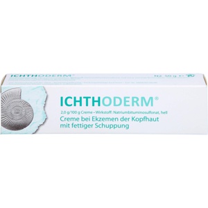 ICHTHODERM-Creme Produktbild