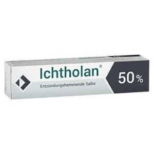 ICHTHOLAN 50% Salbe Produktbild