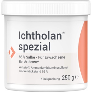 ICHTHOLAN-spezial-85-Salbe Produktbild