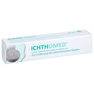 ICHTHOMED Gel Produktbild