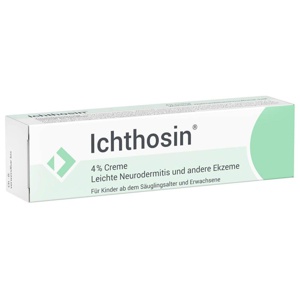 ICHTHOSIN Creme Produktbild