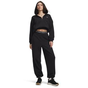 Icon Fleece Träningsbyxor Svart produkt bild