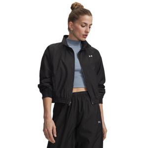 Icon Woven Jacka Svart produkt bild