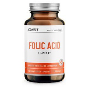 ICONFIT Foolhape 400μg N90 toote pilt