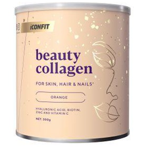 ICONFIT Beauty Collagen apelsinimaitseline 300 g toote pilt