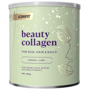ICONFIT Beauty Collagen sidruni-laimimaitseline 300 g toote pilt