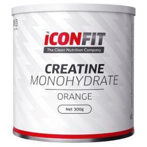 ICONFIT Kreatiin monohüdraat apelsinimaitseline 300 g toote pilt