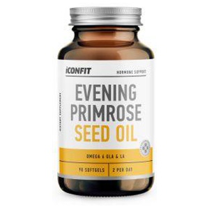 ICONFIT Kuningakepiõli 500mg N90 toote pilt