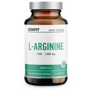 ICONFIT L-Arginine N90 toote pilt